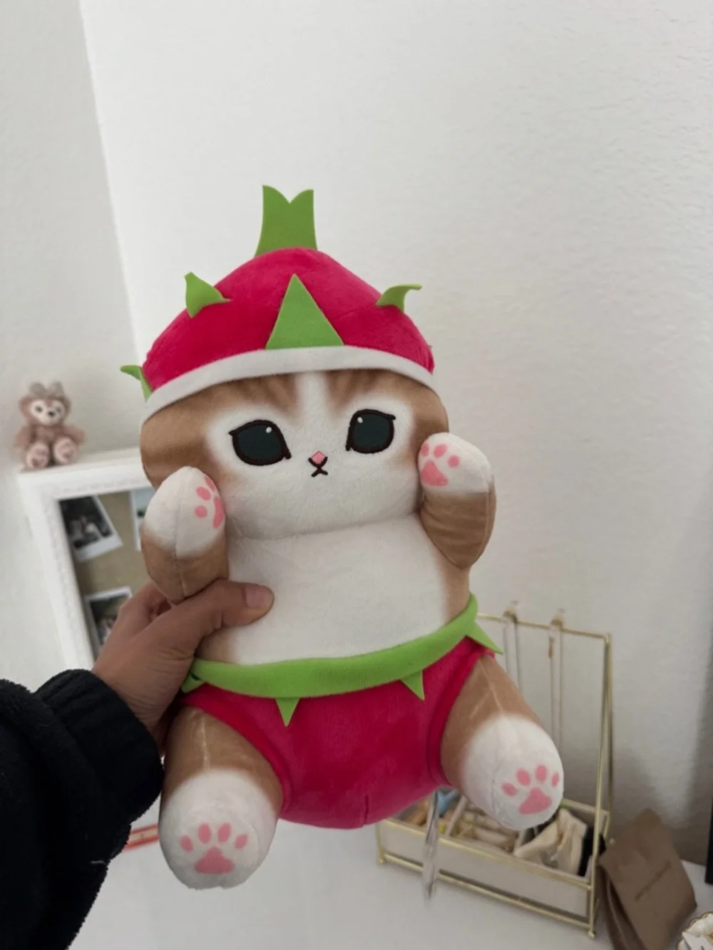 Big Mofusand Dragonfruit Plush